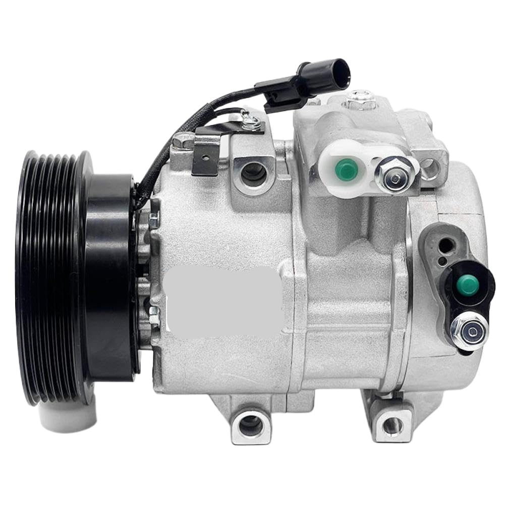 AC Compressor 97701-1M130 0j262-0150 1B231-03800 977011M130DR 977011M130 Compatible with Cerato Koup EX 2.0L 2.4L K3 DV13