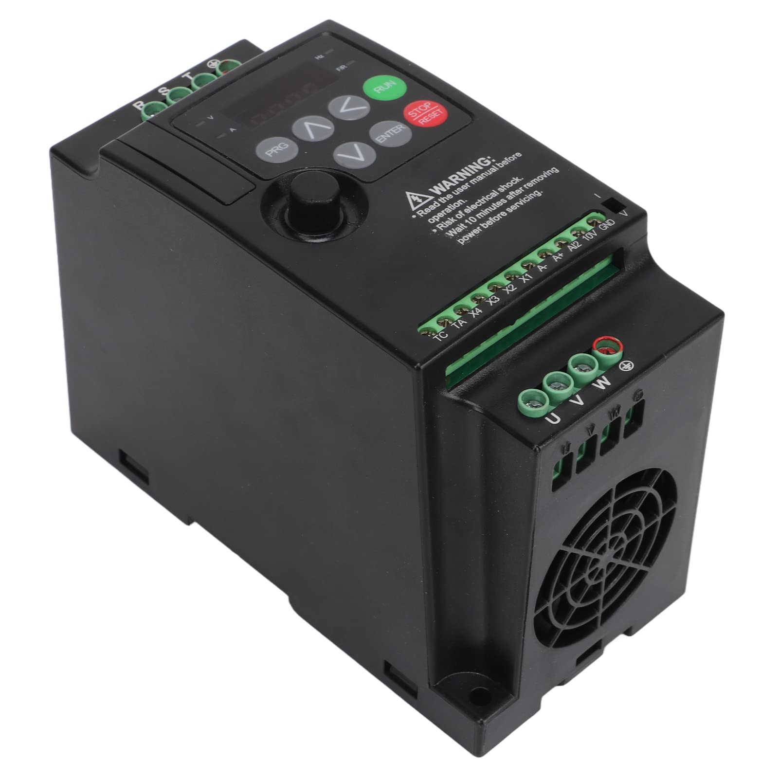 VFD 1.5KW Frequenzumrichter 3PH Frequenzumrichter Wechselrichter AC380 400V Eingang AC380V Ausgang