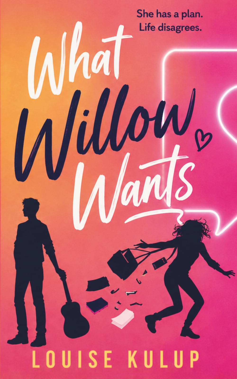 What Willow Wants