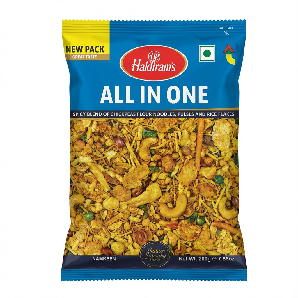 Haldiram's All In One 200g