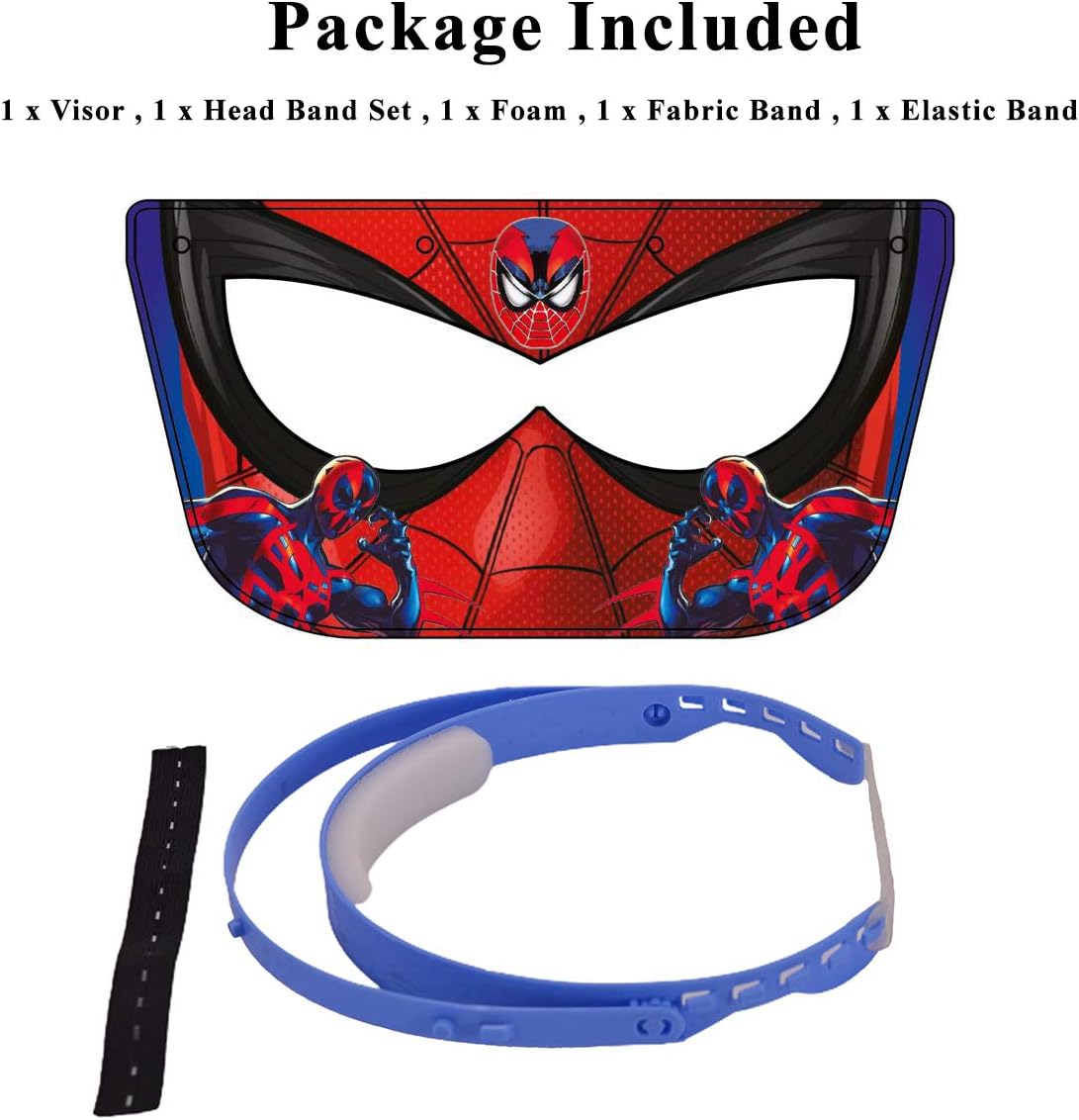 CHILD FACE SHIELD-PLASTIC FACE SHIELD-SAFETY FACE SHIELD-CLEAR FLIP-UP VISOR TRANSPARENT