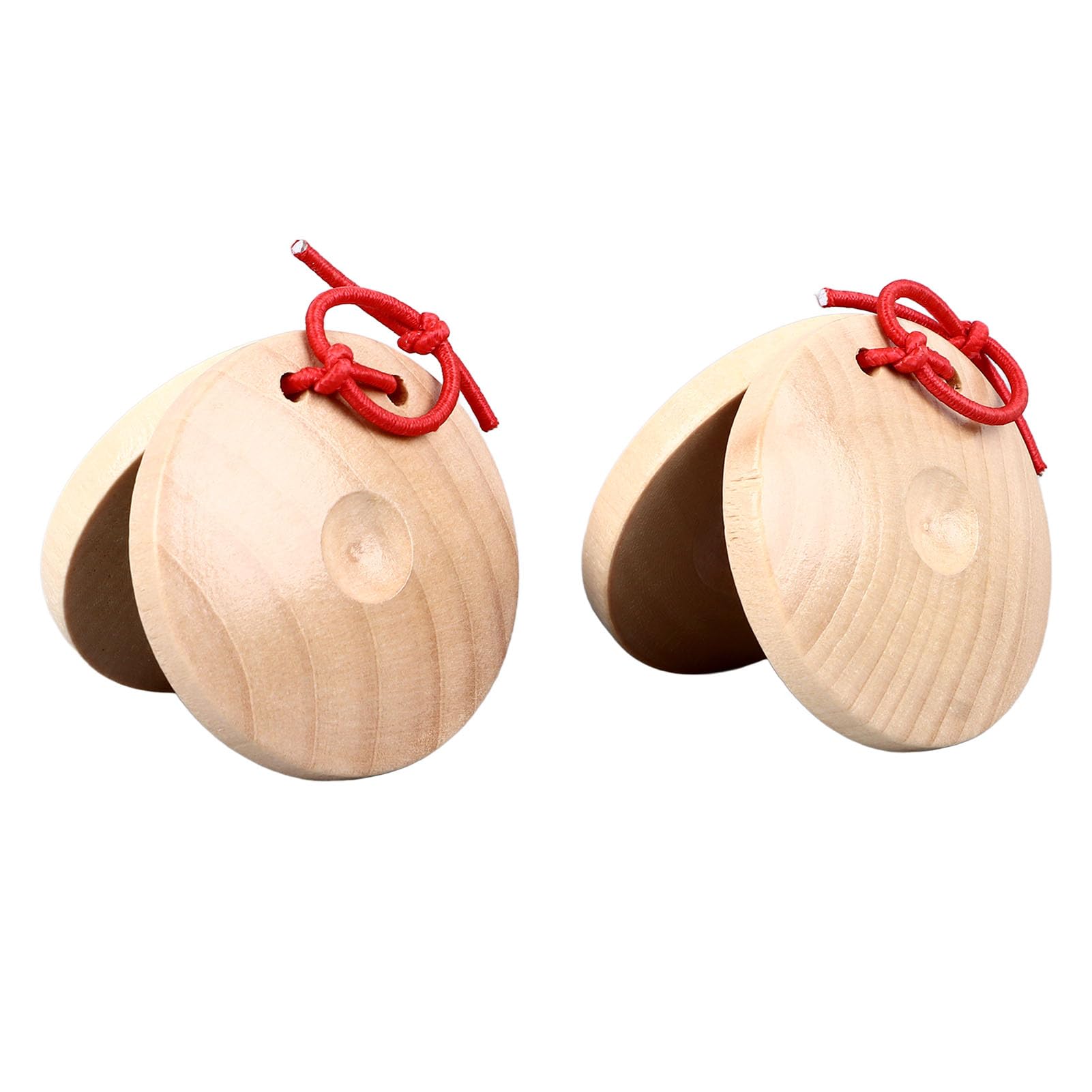 Hand Finger Castanet, Portable Easy Using Percussion Instrument Finger Castanet Wide Application Durable for Ensemble