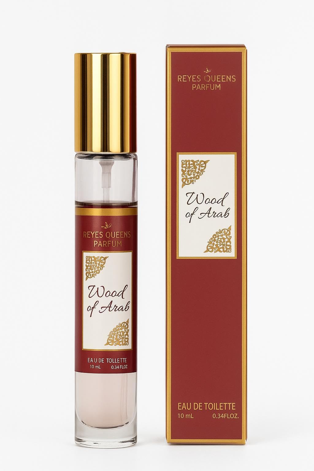 Perfume de Mujer Arabe, Ambientadores de Hogar, Desodorante, Set de Perfume Arabe, Coleccion, Desodorante, Set de Viaje, Caja de Regalo