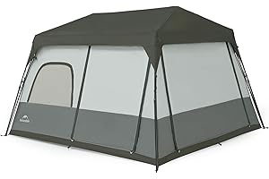 Naturehike 6-8 Person Camping Tent: Instant and Spacious Getaway