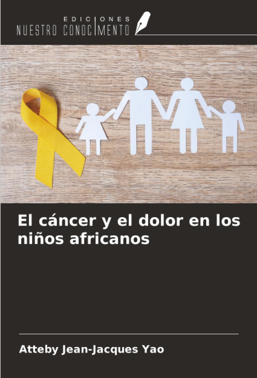 El cáncer y el dolor en los niños africanos