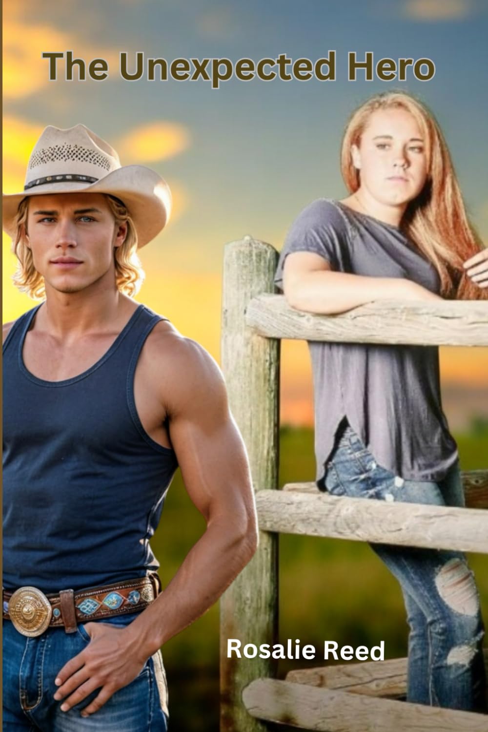 The Unexpected Hero: In every city girl there is a tiny bit of country dying to come out. (Country Love)