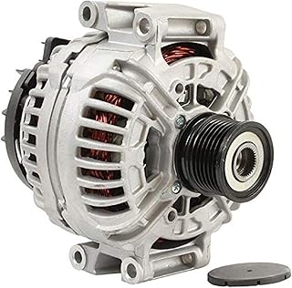DB Electrical Abo0326 Alternator Compatible With/Replacement For Dodge Freightliner Sprinter Van 2.7L Diesel 2005 2006 0-124-625-020 5117587AA, 5117587AB 012-154-11-02, 013-154-11-02, A013-154-11-02