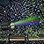 Laser Christmas Projector Lights Outdoor, 3 Colors RGB Christmas Laser Lights Outdoor Waterproof Holiday Projector Halloween Christmas Decorations Indoor Outdoor Landscape Lights for Home Garden Yard