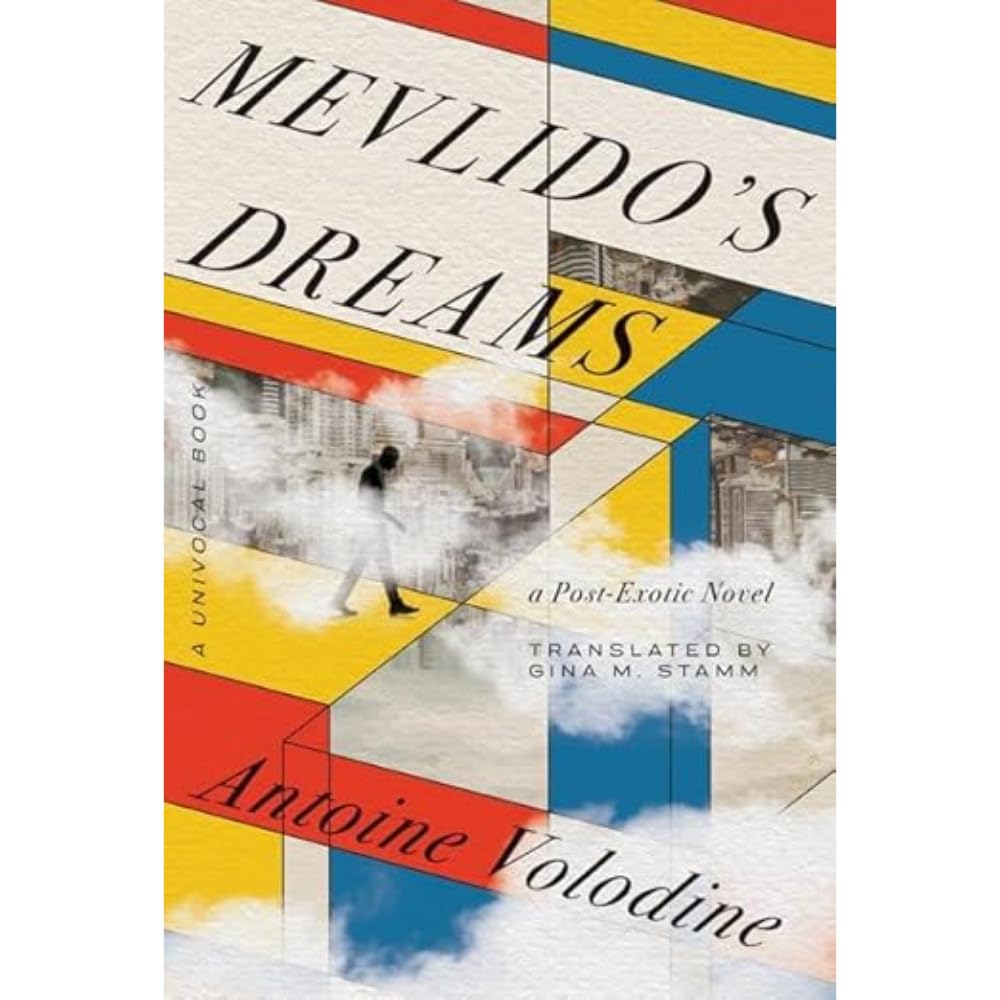 Mevlido's Dreams: A Post-Exotic Novel