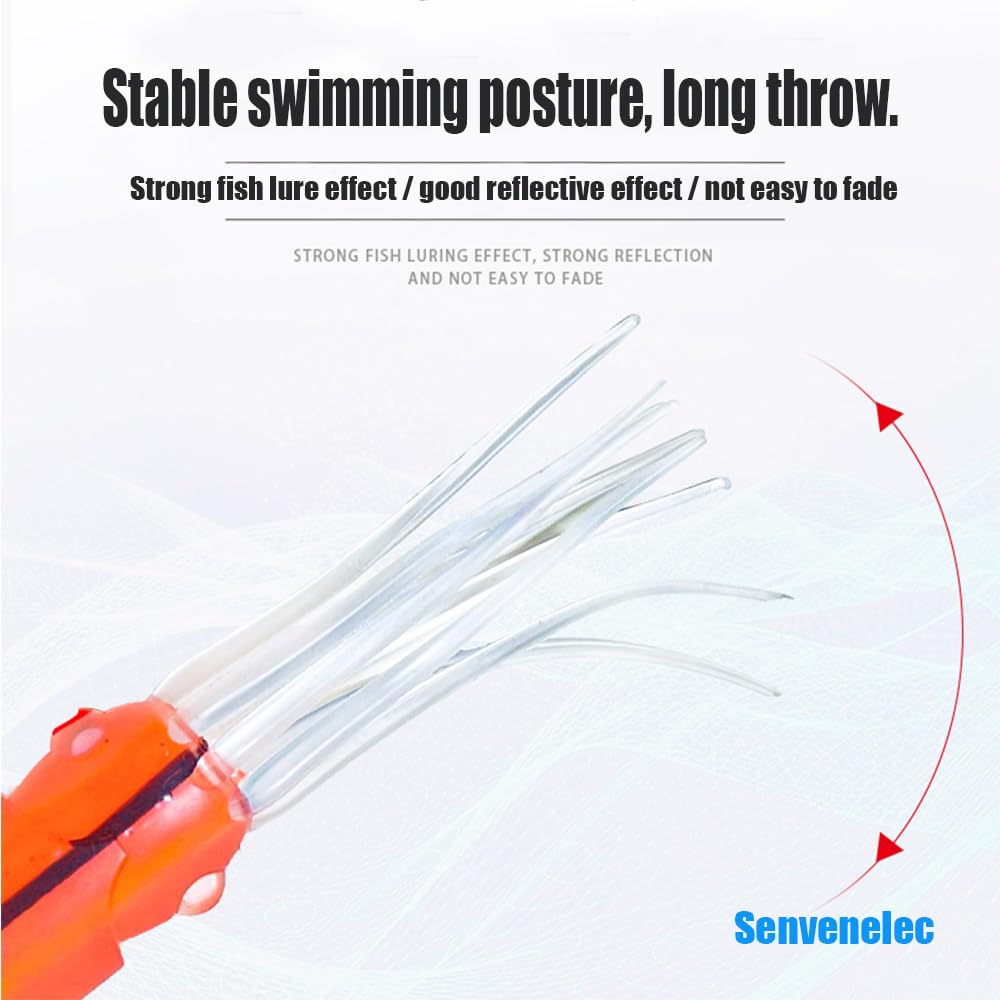 Appât en plastique souple Newbility 17g 37g, leurre bionique en PVC, poisson-nag