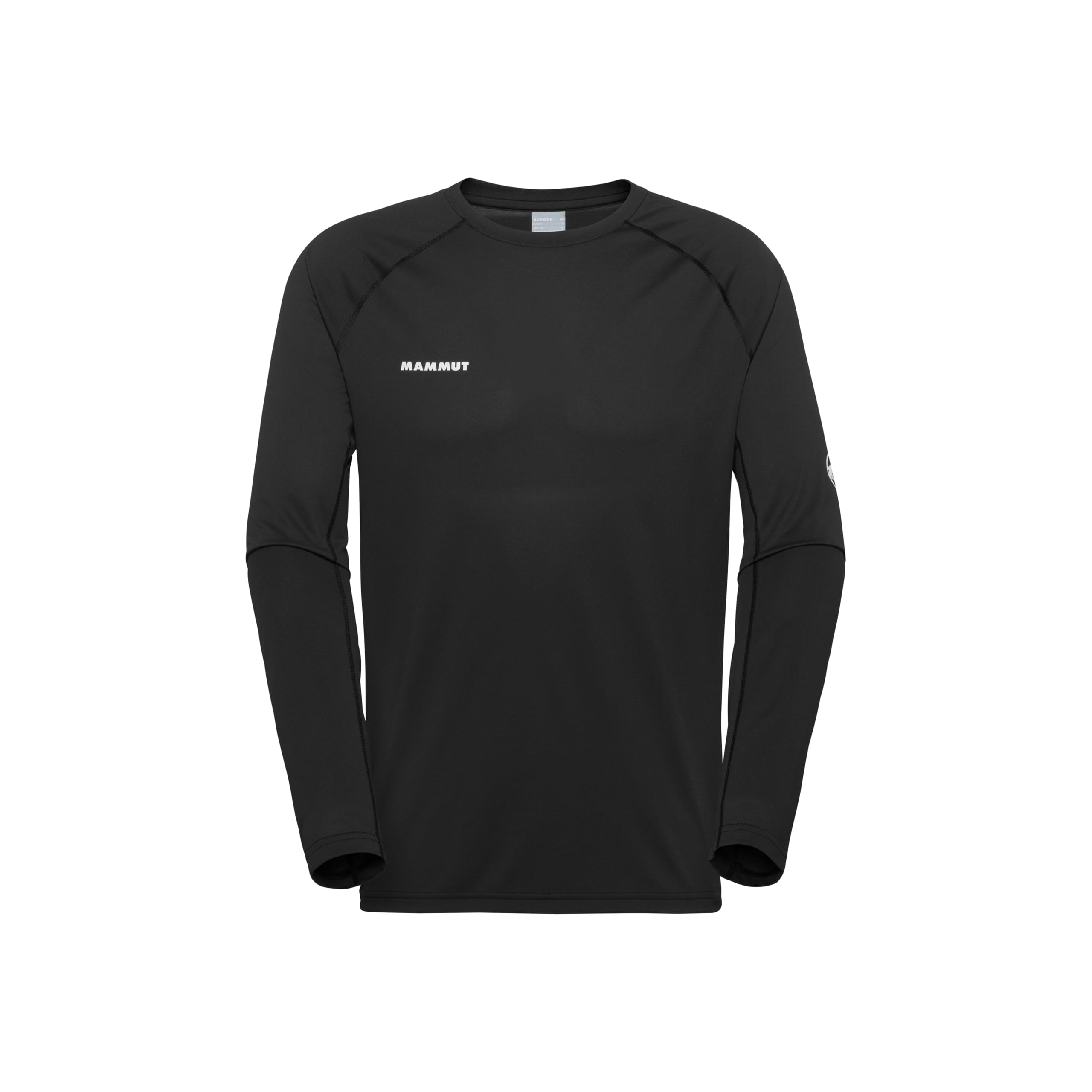 Mammut Ducan FL T-Shirt à Manches Longues pour Homme