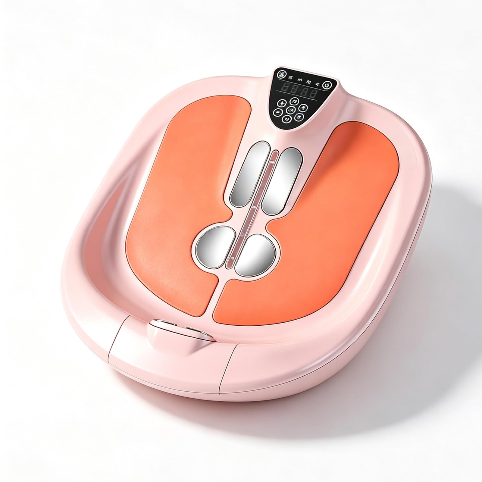 MIAOXIAOLONG Postpartum Pelvic Floor Recovery Device, Kegel Trainer for Muscle Repair & Bladder Control, Soothing Heat Therapy (38-44℃) for New Moms, Hospital-Grade Home Use