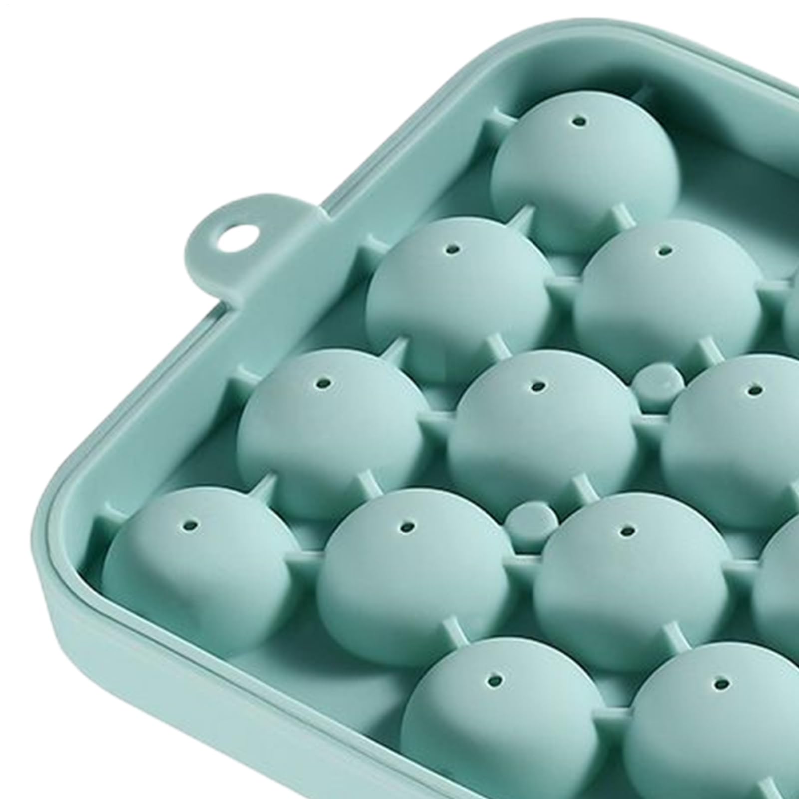 Bac À Glaçons En Silicone Moule Souple Pour Cuisine Avec Alvéoles Pour