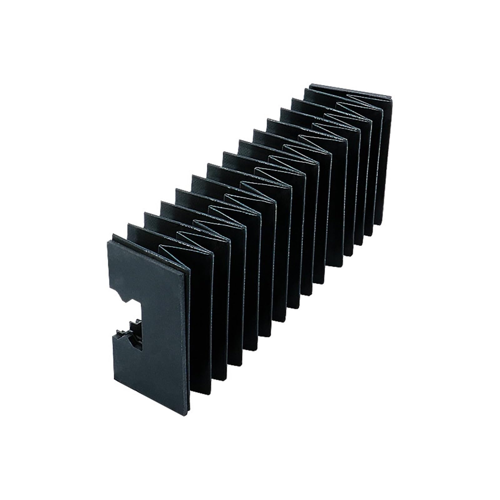 Cubierta de máquina CNC de Tela | For cubierta de máquina CNC HGR15-30 100-3300 mm(For HGR15,3000mm)