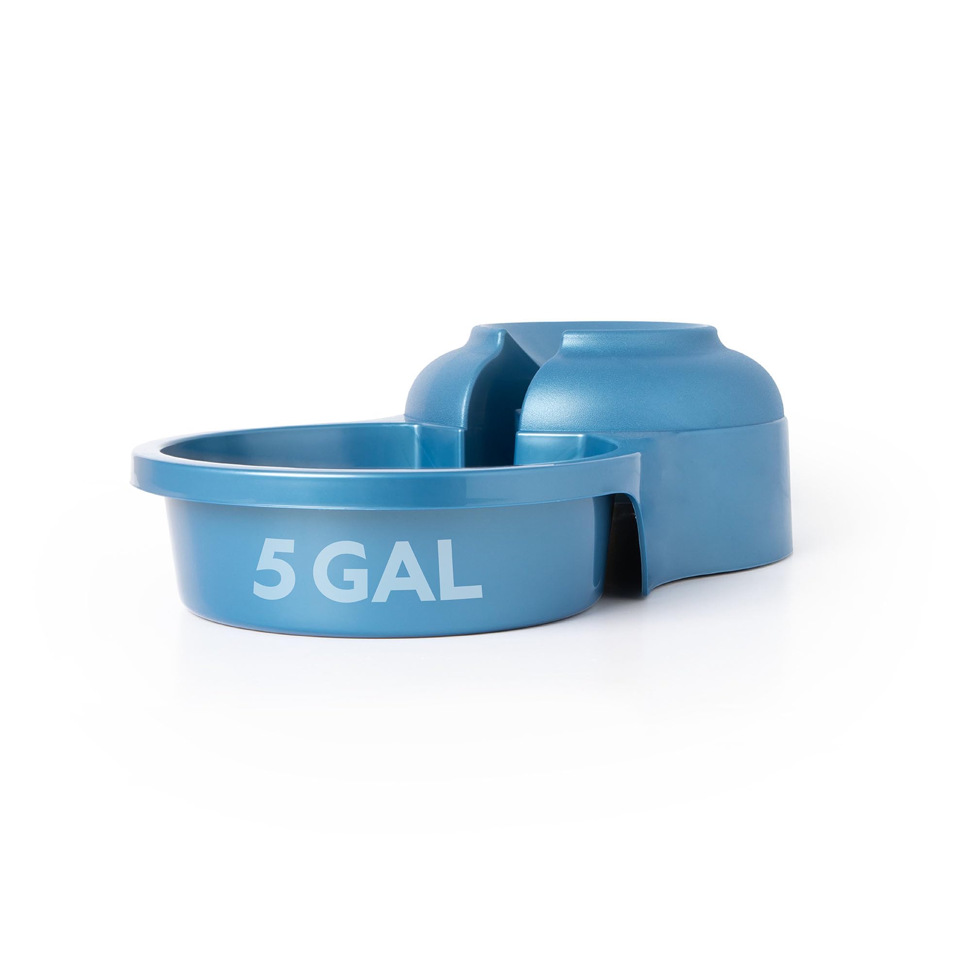 Petmate Big Blue Outdoor Water Bowl
