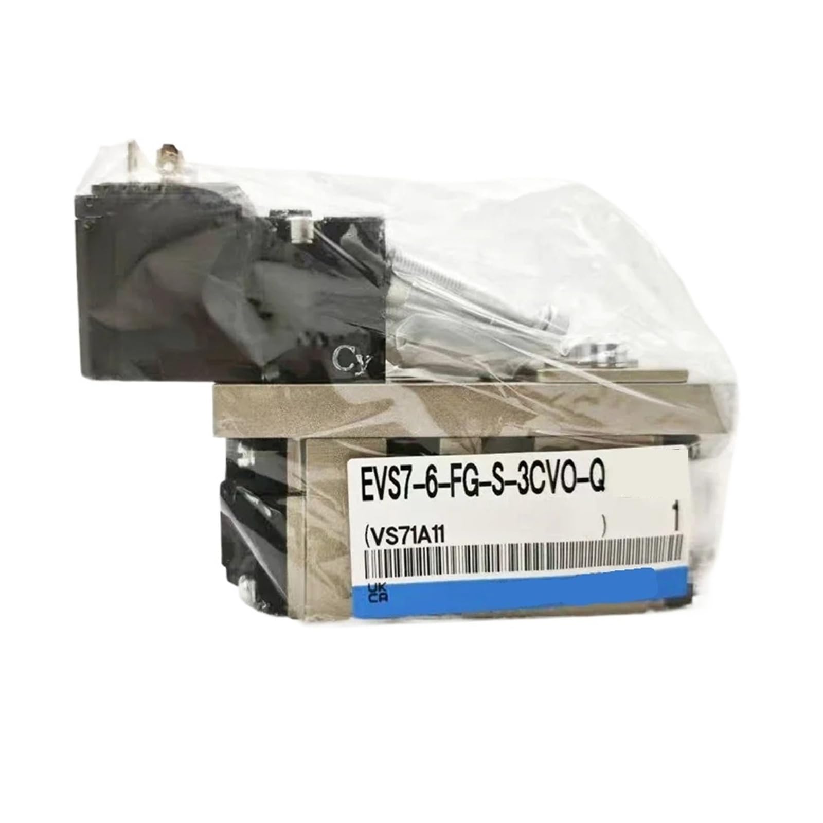 Solenoid Valve EVS7-8-FG-D-3CVO EVS7-6-FG-S-3CVO-Q EVS7-6-FG-D-3CVO-Q EVS7-8-FG-D-3CVO-Q EVS7-8-FJG-D-3CV0-Q(EVS7-8-FG-D-3CVO)
