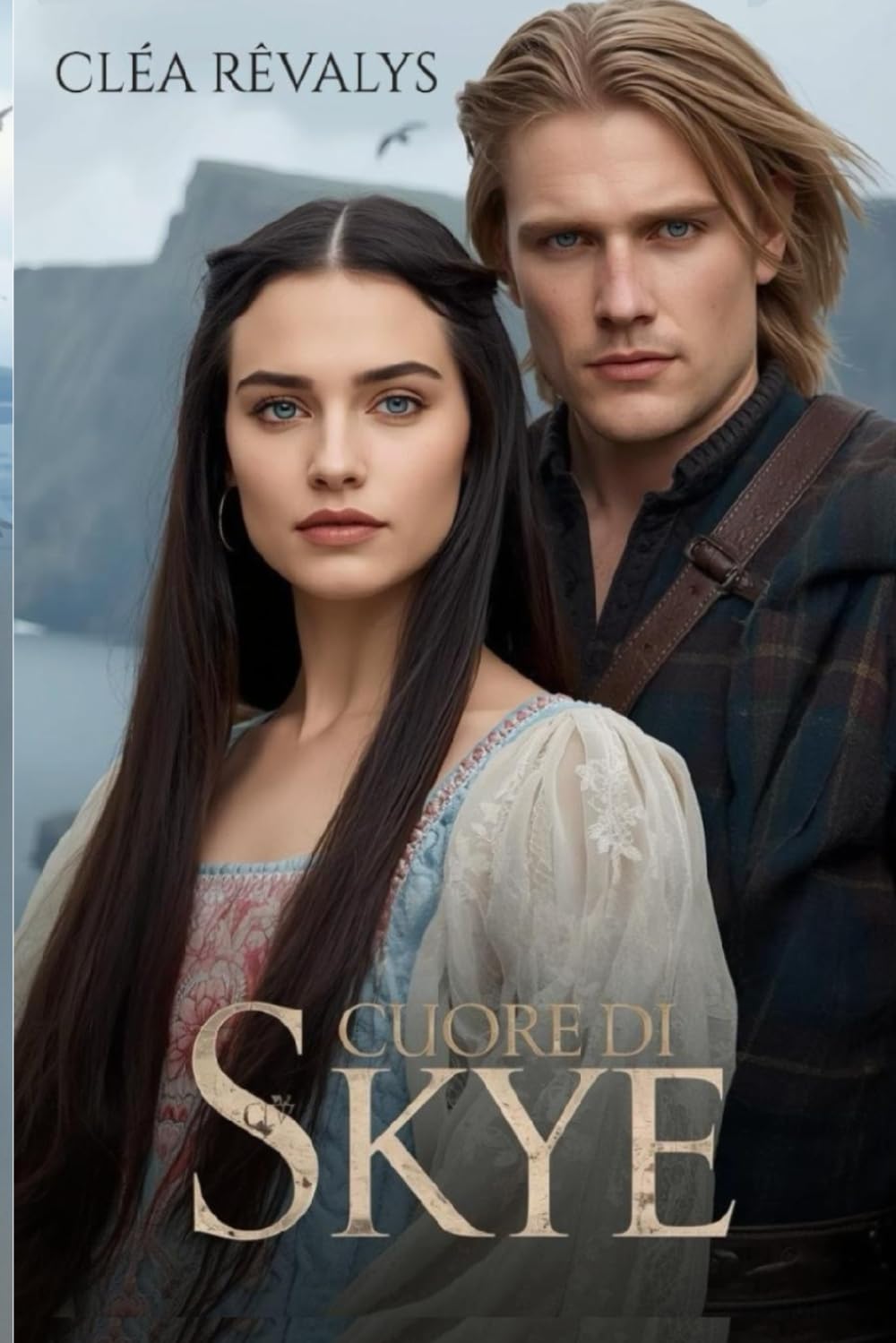 Cuore di Skye: Lo stendardo nascosto (Tra l’Onore e la Lealtà)