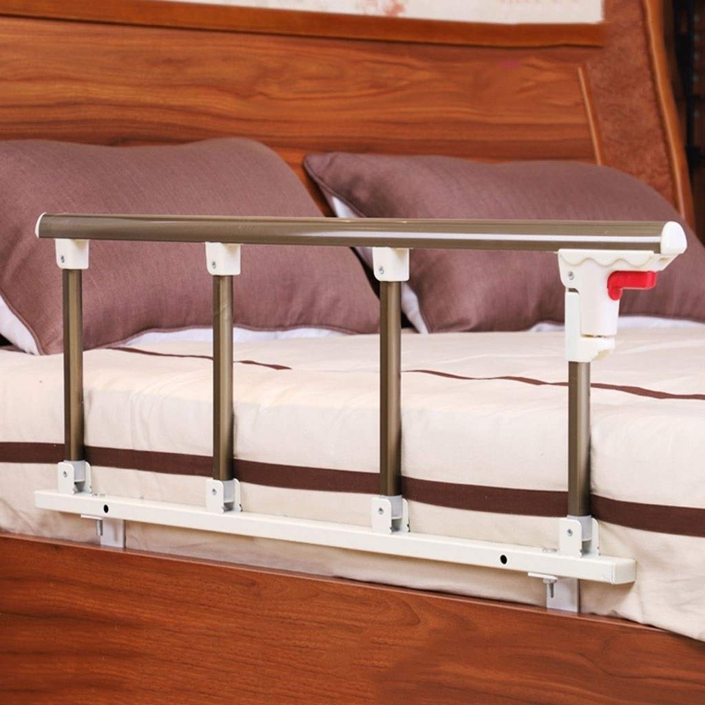 Barandilla de Seguridad para Cama de Adultos, barandilla Lateral para Cama de niños Mayores, barandilla de Seguridad Plegable para Cama de Adultos, barandilla de Seguridad para CAM