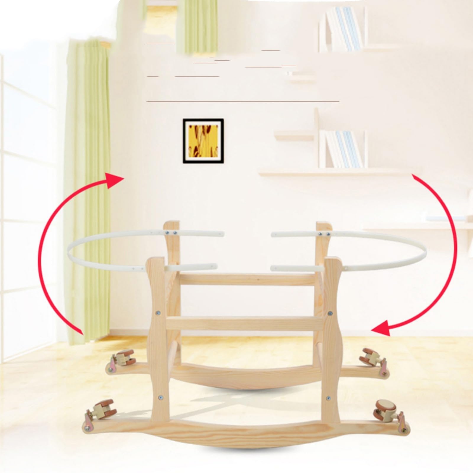 Amazon.co.jp: Digglyベビーバスケット ベビー用クーファン