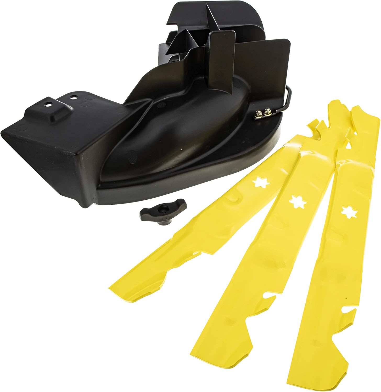 CUB CADET 19A70057GFP Xtreme Mulching Kit 60" Decks Ultima ZT2 ZT3 60 KW FAB 19A70057100