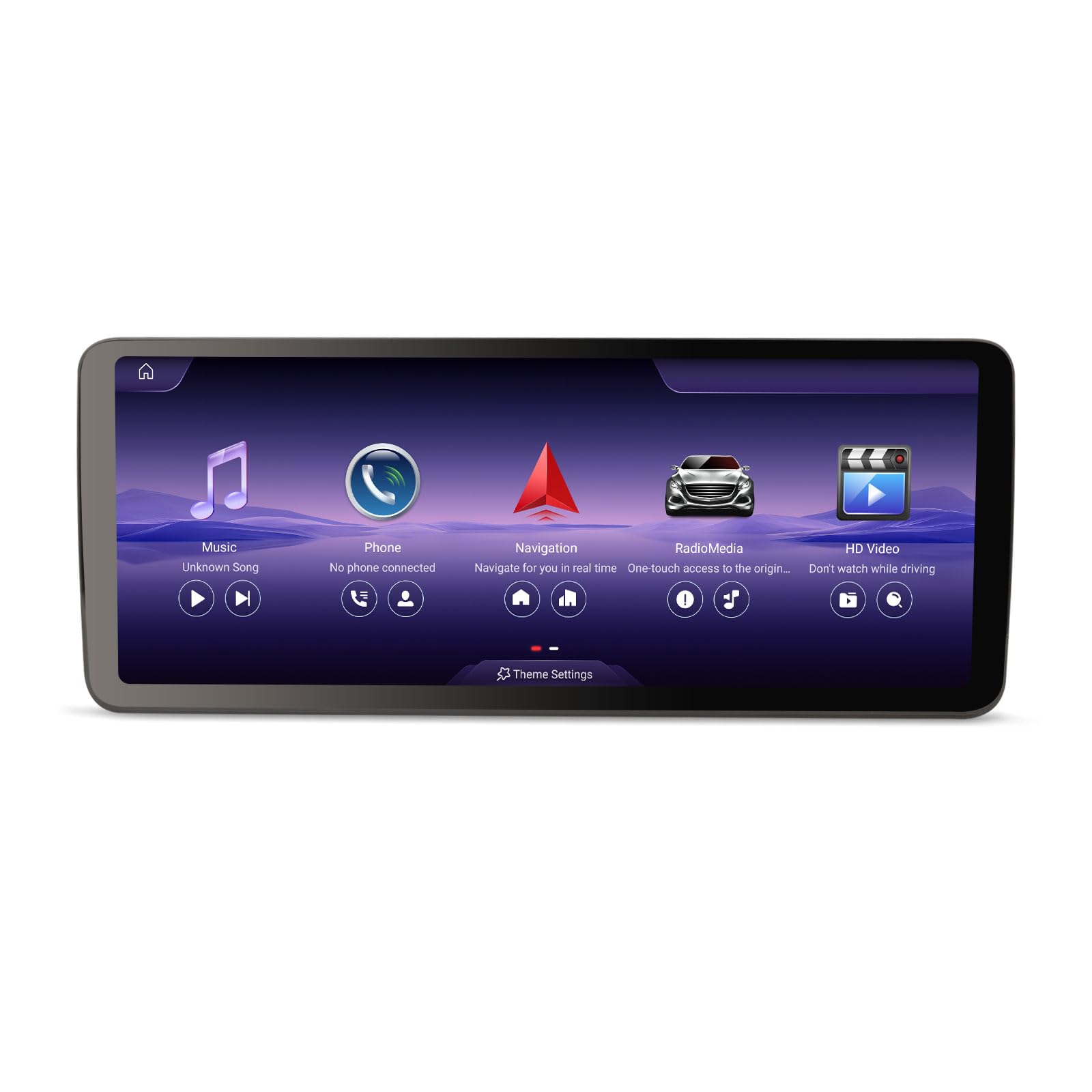 Erisin 12,3 cala 8 GB + 128 GB Android 16 radio samochodowe Bluetooth GPS nawigacja do Mercedes Benz klasy C W205 GLC klasa X253 NTG 5.0/5.1/5.2 CarPlay Android Auto WiFi 4G DAB+ IPS ekran OEM Comand