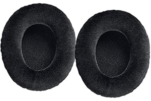 HPAEC1840 Replacement Headphone Cushions for Shure SRH1840