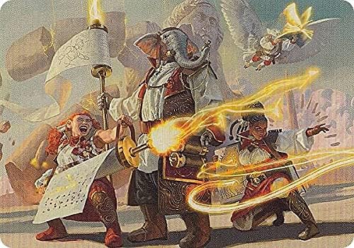 Amazon Co Jp マジックザギャザリング Stx 31 81 ロアホールドの命令 日本語版 アート カード ストリクスヘイヴン 魔法学院 イラストコレクション ホビー 通販