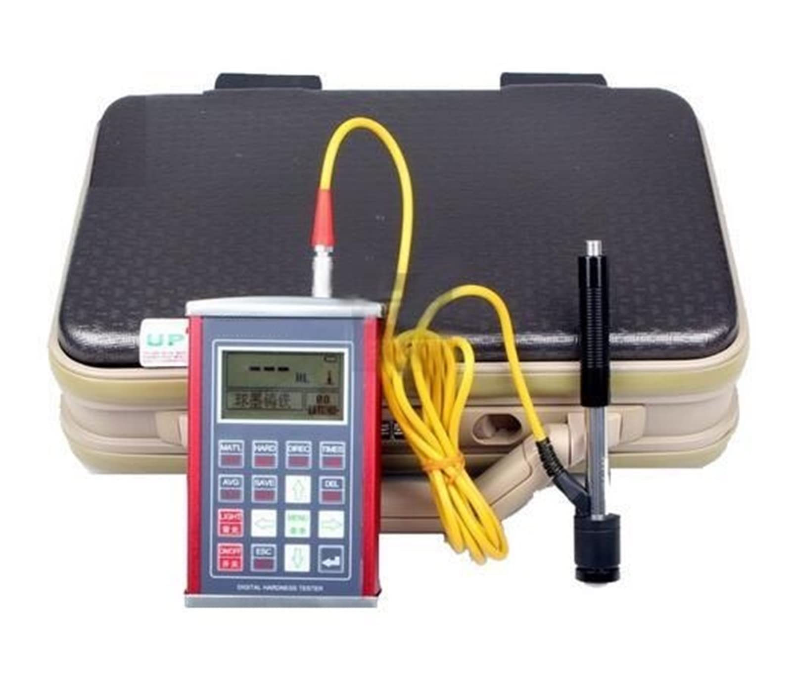 Buy GUSAJ Metal Hardness Tester Digital Leeb Hardness Testers Portable