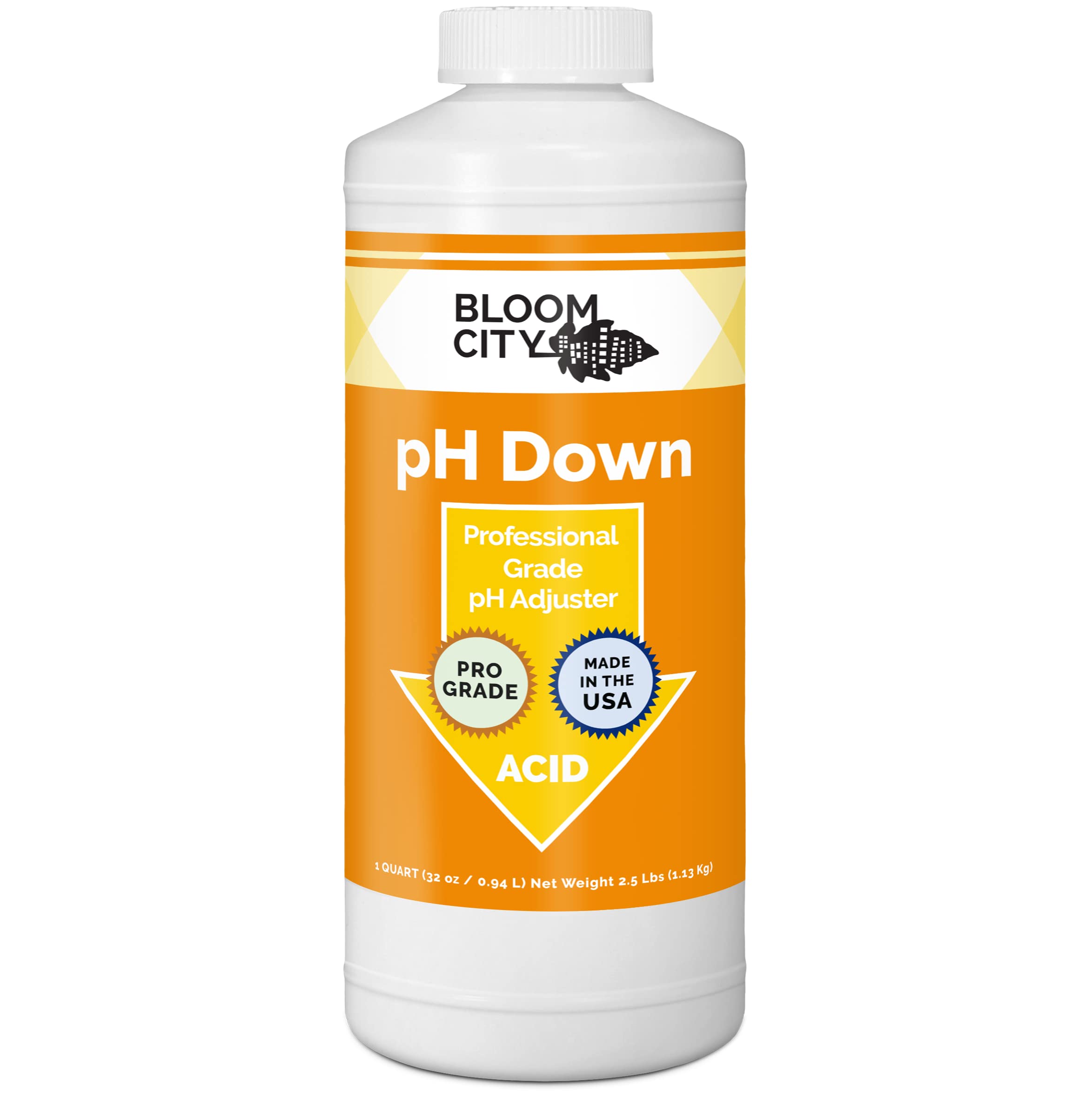 Bloom City pH Down