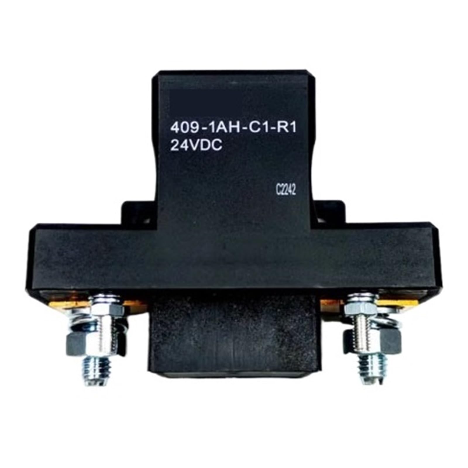 Relais 24VDC 409-1AH-C1-R1 haute performance pour commutation stable