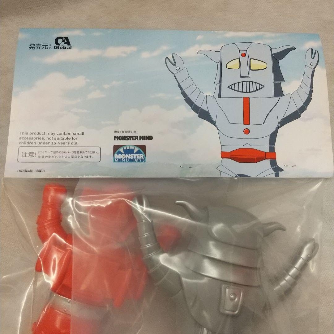 Amazon.co.jp: レッドバロン スペースウィングス ×ビッグバイソン