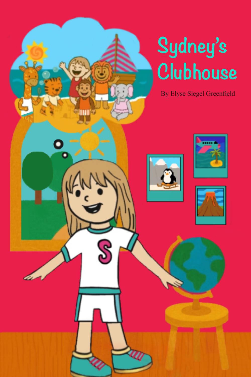 Sydney's Clubhouse: The Ultimate Adventure