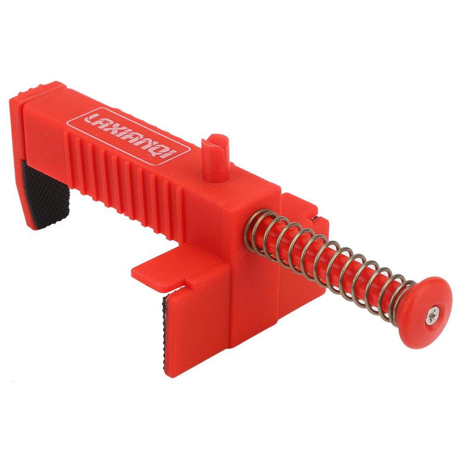 ASHATA 2Pcs Brick Liner, Runner Wire Drawer, Bricklaying Tool Fixer, for Building Construction Fixture(Rosso)