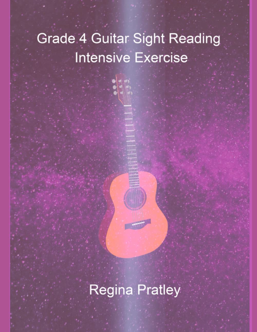 Grade 4 Guitar Sight Reading Intensive Exercise