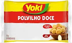 Polvilho Doce Yoki Pacote 1kg