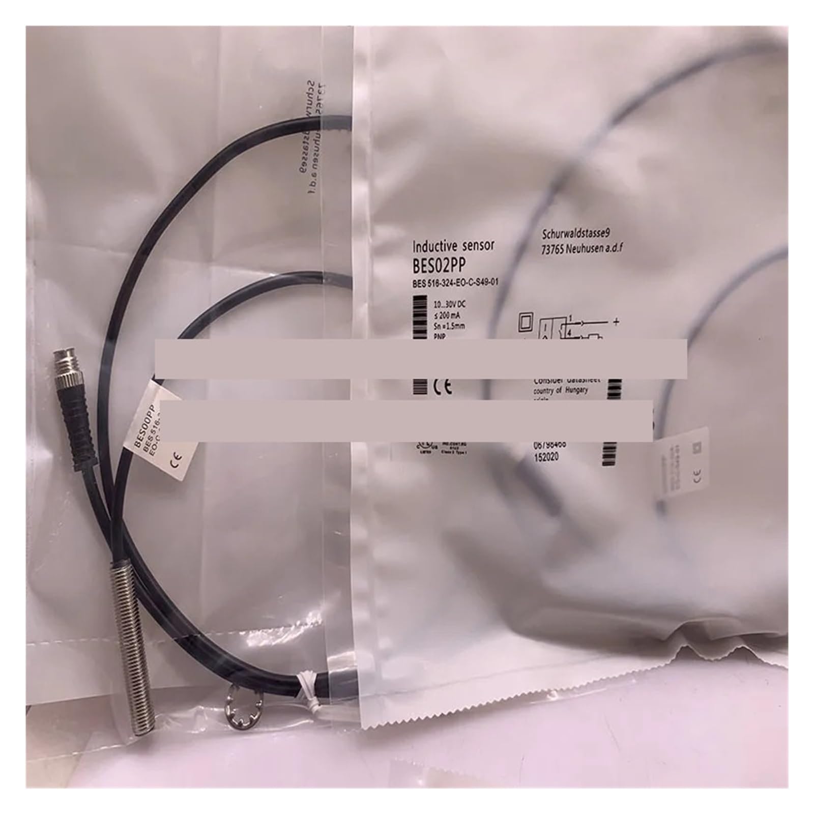 CXFCIHFT BES 516-324-EO-C-S49-00.2 proximity switch sensor