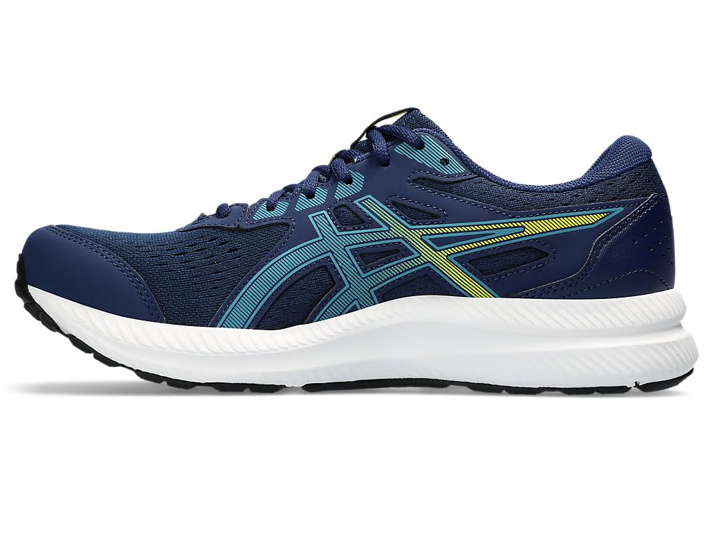 ASICS Gel-Contend 8, Zapatillas Hombre
