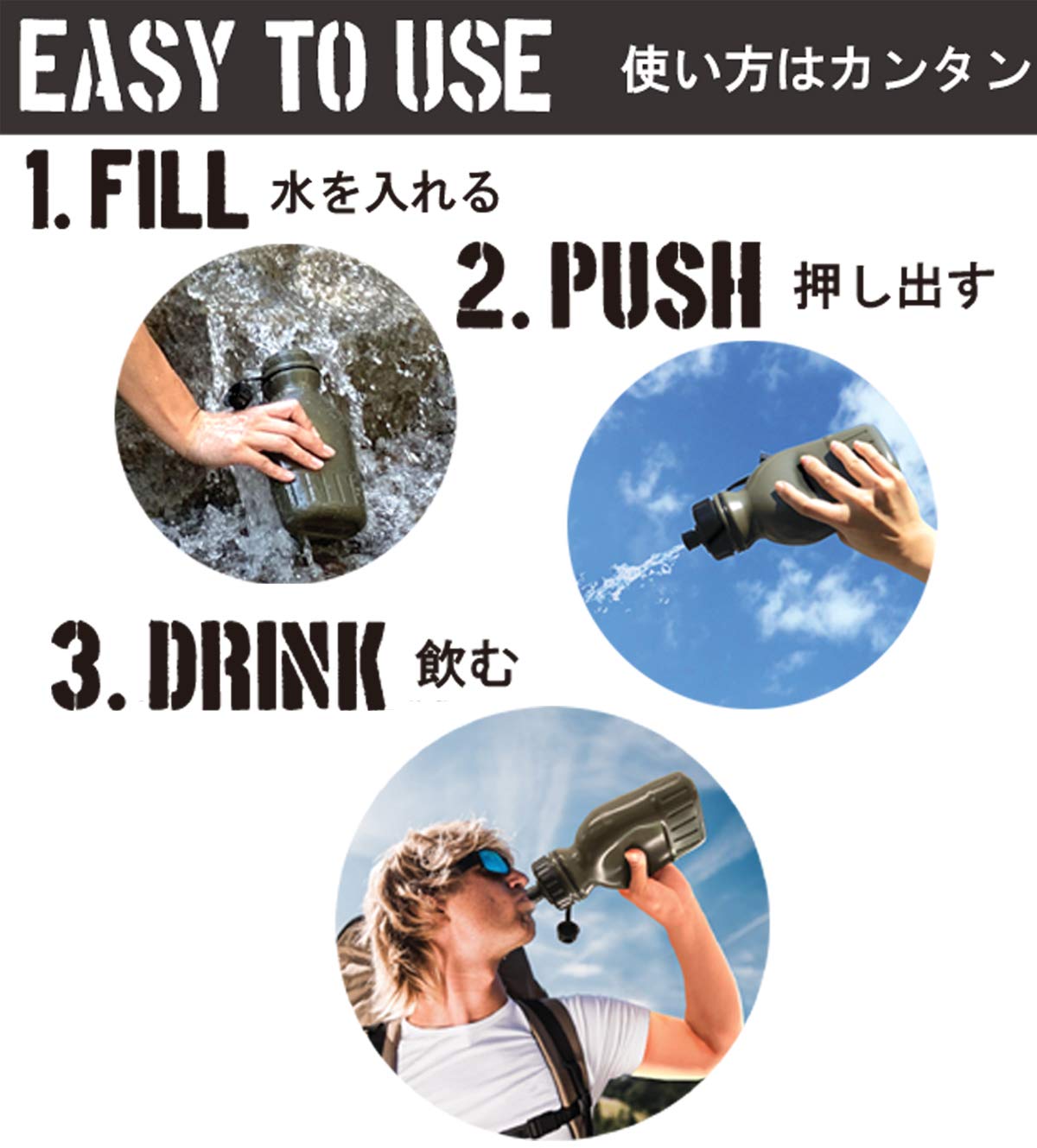 Amazon.co.jp: セイシェル 交換用フィルター付き セット 携帯