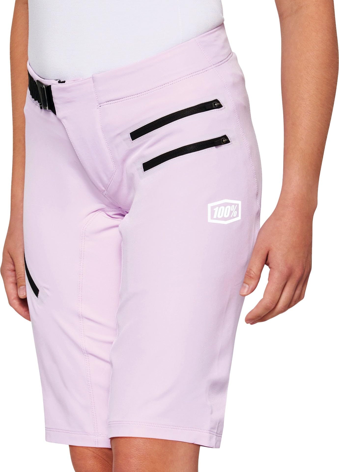 100% Airmatic damskie spodenki rowerowe