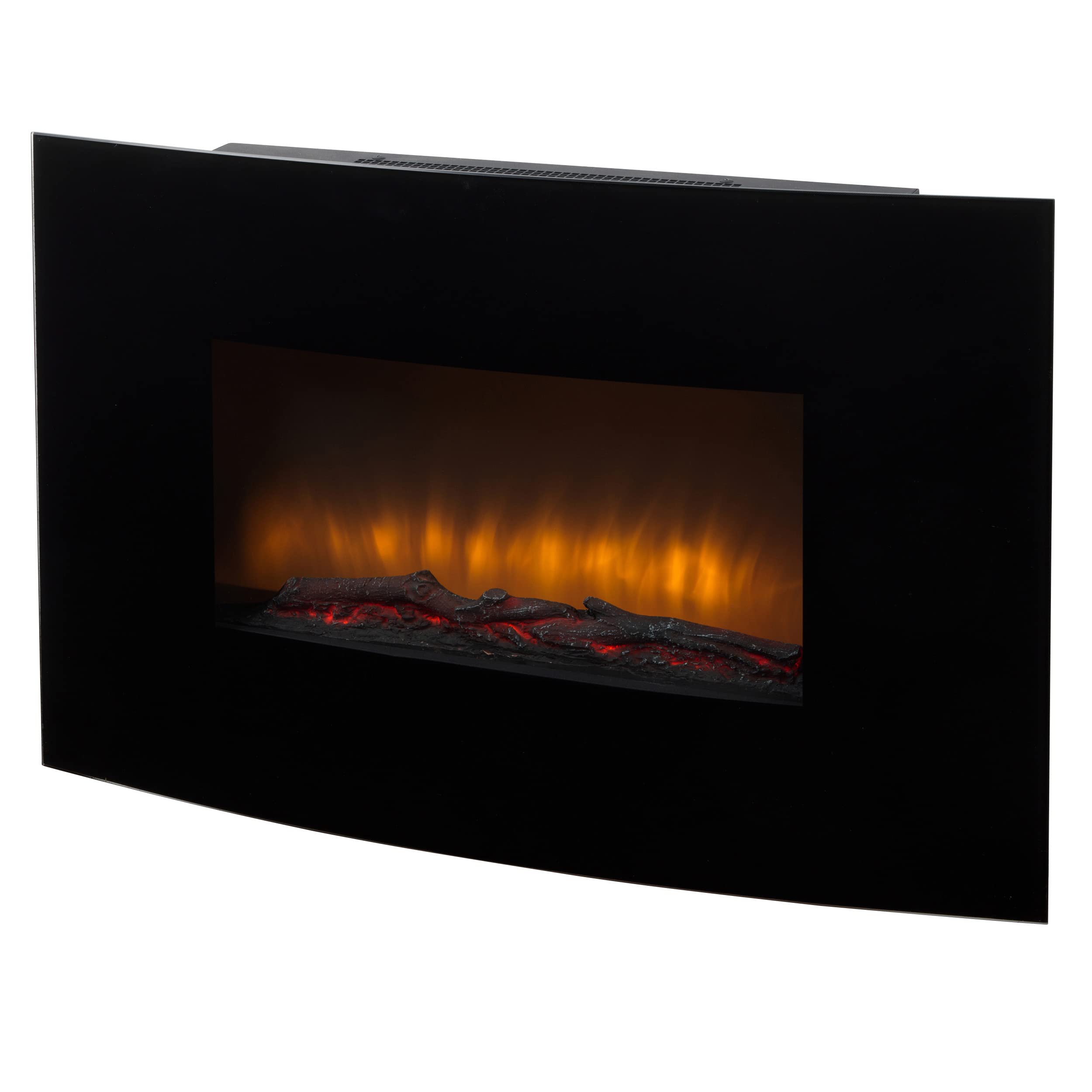 Buy Beldray EH3544AR Palma Curved Wall Fire Arched Wall able Electric