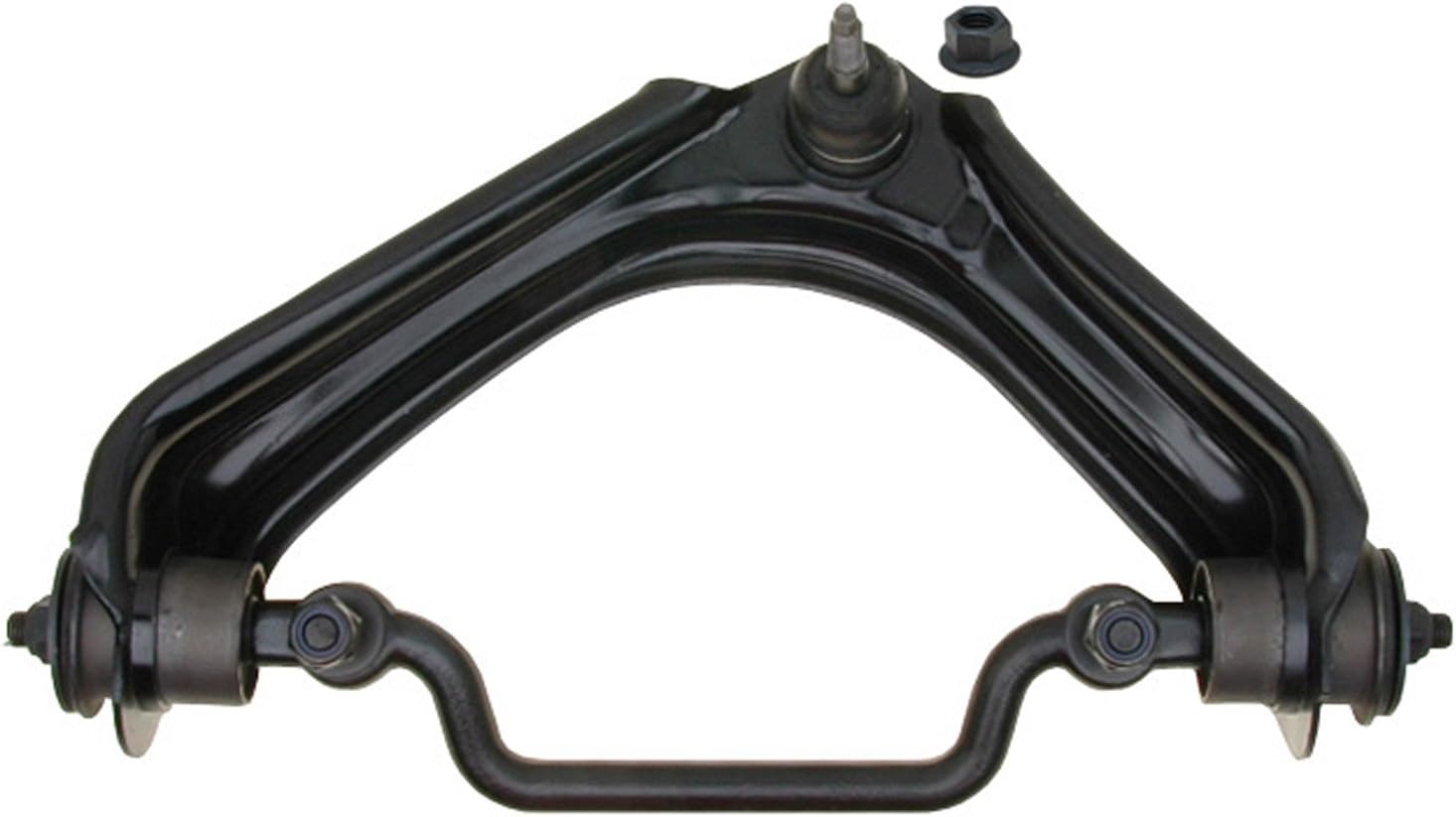 ACDelco Professional 45D1179 (19242009) Front Driver Side Upper Suspension Control Arm and Ball Joint Assembly