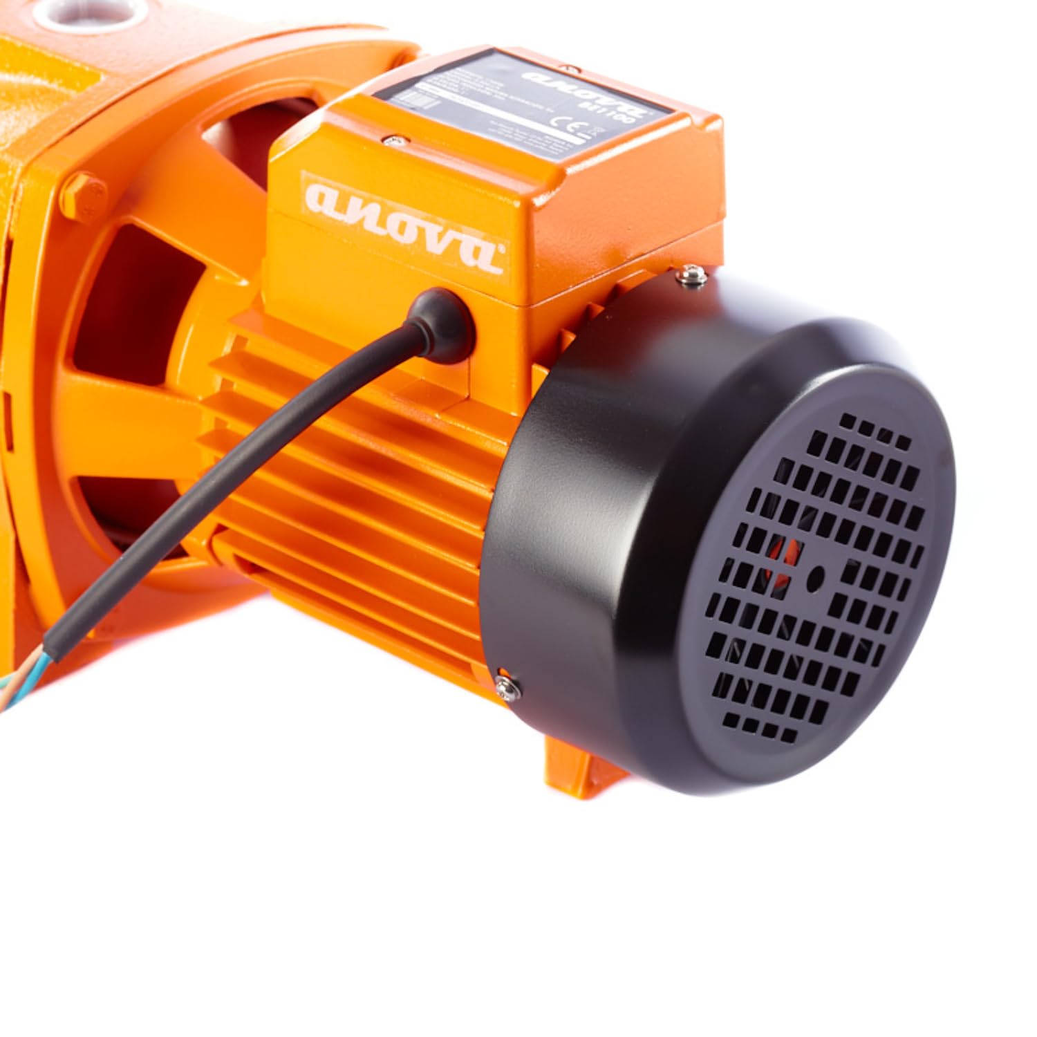 ANOVA - Bomba Eléctrica | 1100 W | Para Trasvase de Agua Limpia o Sucia en Jardín, Hogar y Riego | Diseño Funcional y Larga Durabilidad | Larga Durabilidad y Materiales Resistentes