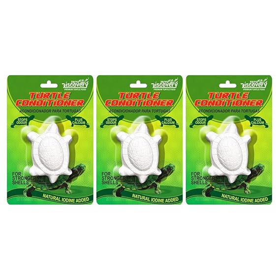 Buy Taiyo Pluss Discovery® Slow Release Turtle Conditioner Pack of 3