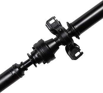 Amazon.com: BOXI Rear Driveshaft Propeller Drive Shaft Assembly