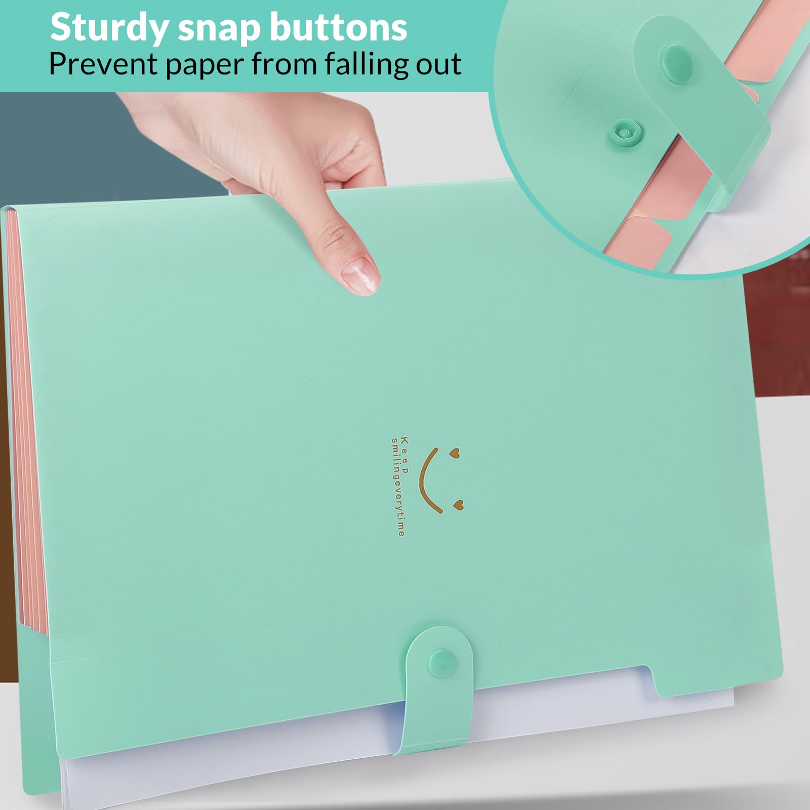 Graffette Cartelle Di File Sospese 2 Dimensione Italia - Foto 8