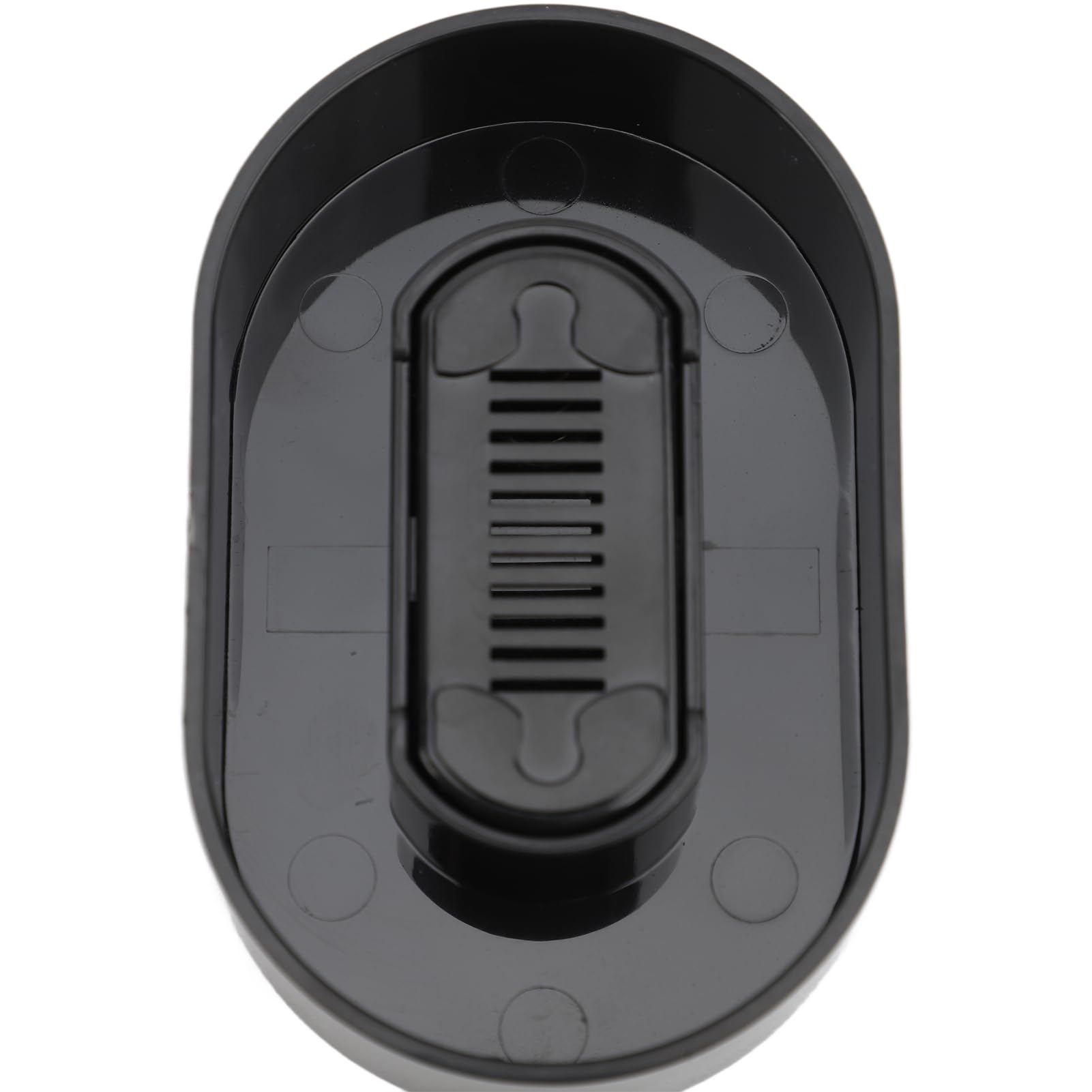 Beard Trimmer Hair Rinser for Men - Portable Shaving Cleaner Tool, Beard Trimmer Rinser for Manual Push Type Beard Clipper (Black)