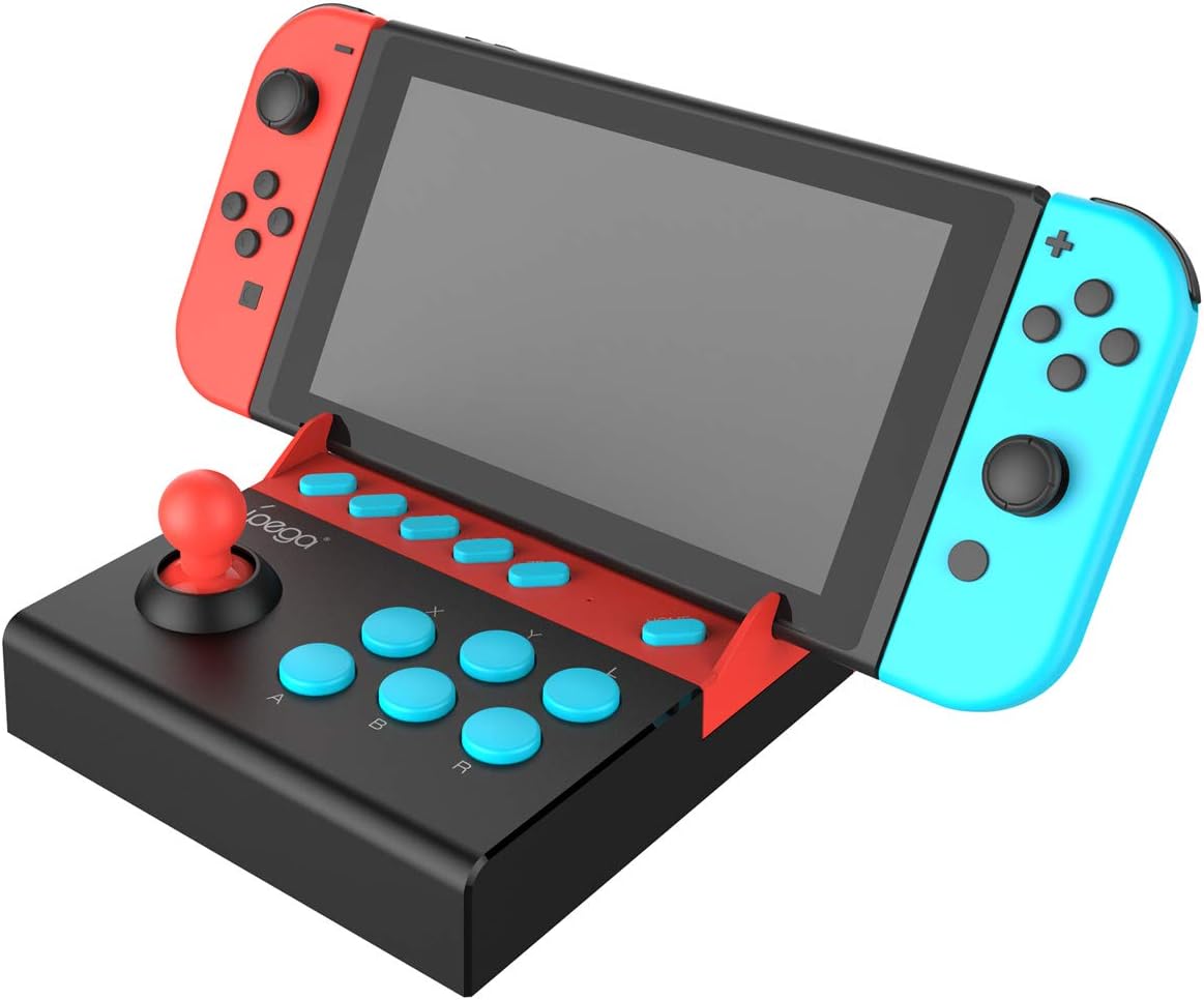 SKEIDO iPega PG-9136 Joystick for Nintend Switch Plug&Play Single Rocker Control Joypad Gamepad for Nintendo Switch Game Console