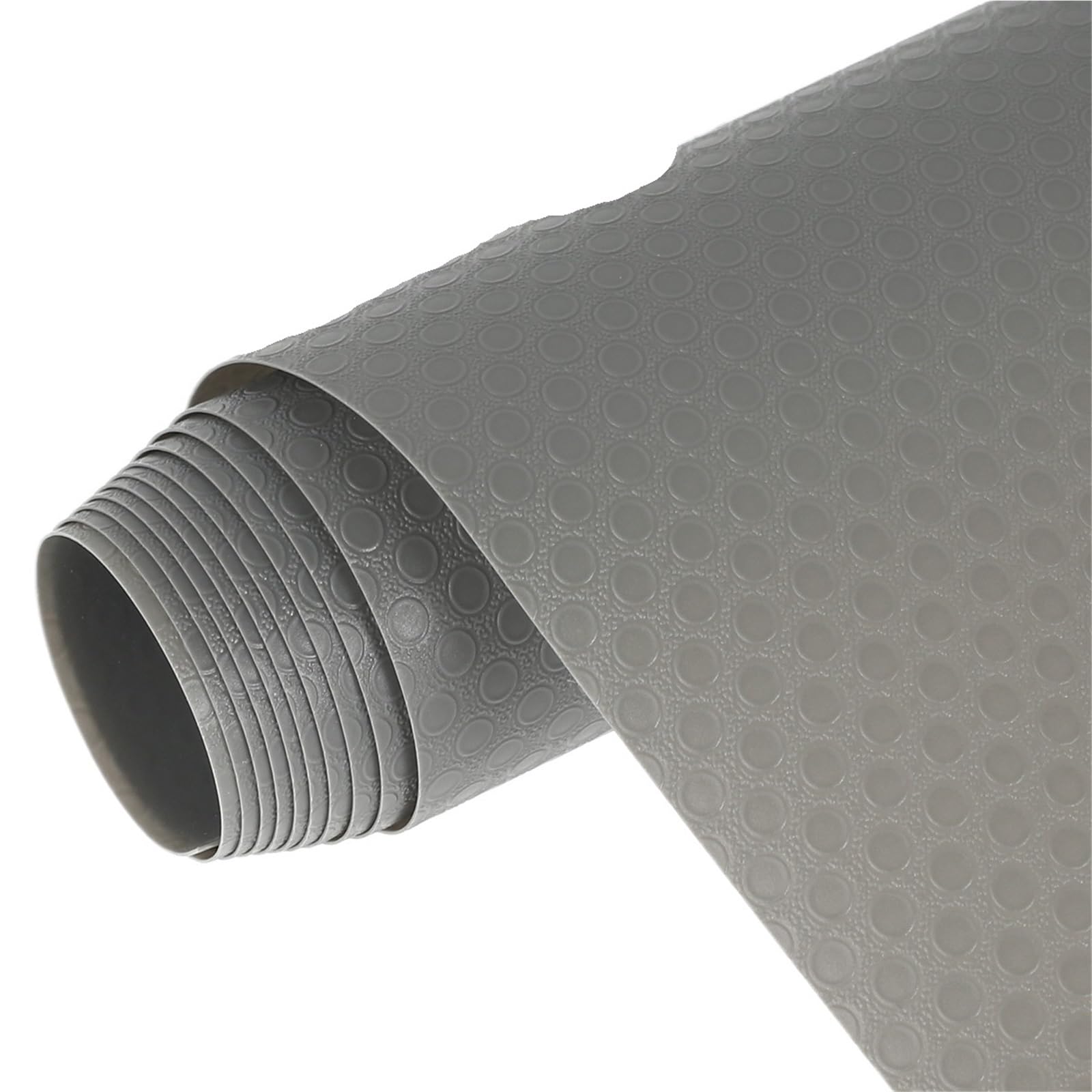 Wkładki do szuflad kuchennych, Wkładki do szuflad, półki w szafkach kuchennych, szare i przezroczyste, wiele rozmiarów(Gray 45x150cm-4roll)