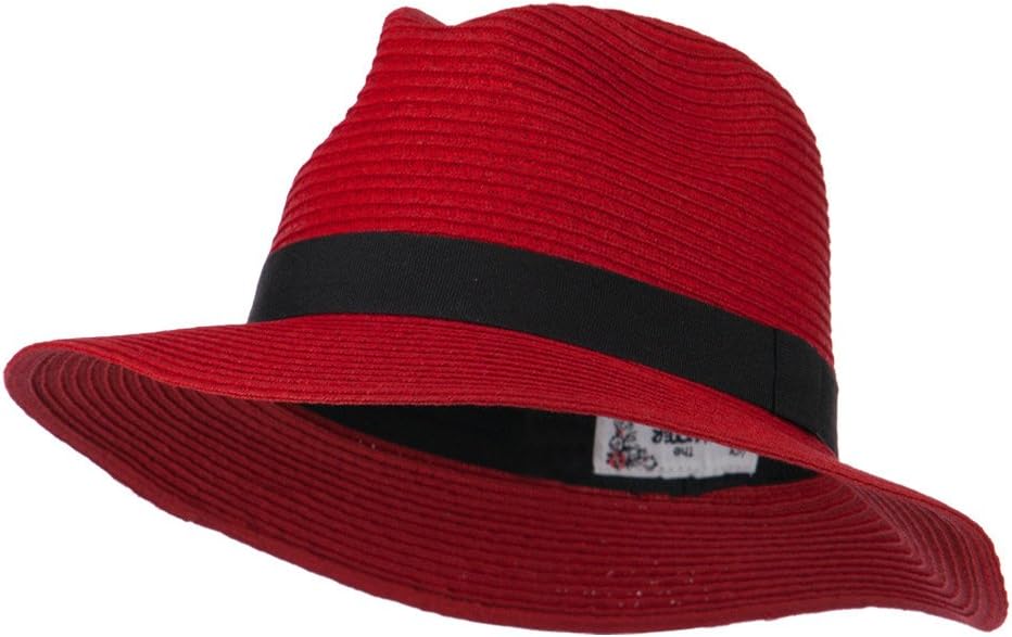 Big Brim Fedora