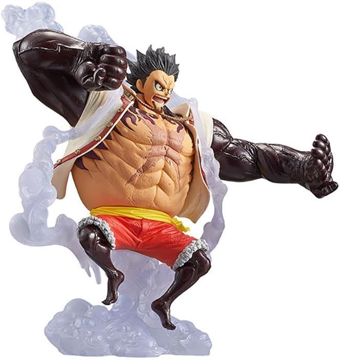 Banpresto One Piece King of Artist The Bound Man Action Figure